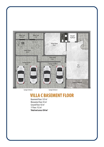 Luxury villas for sale in Alanya -sea view -Under construction -in Kargicak / Alanya 