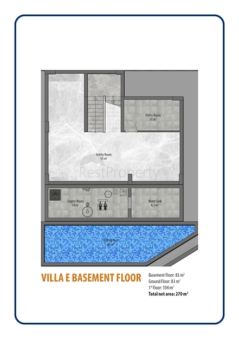 Luxury villas for sale in Alanya -sea view -Under construction -in Kargicak / Alanya 