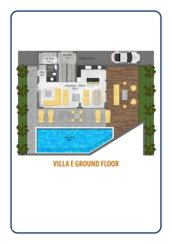 Luxury villas for sale in Alanya -sea view -Under construction -in Kargicak / Alanya 