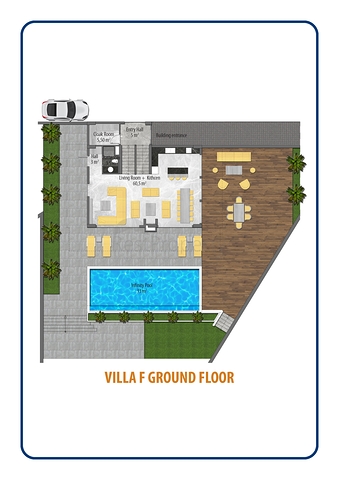 Luxury villas for sale in Alanya -sea view -Under construction -in Kargicak / Alanya 