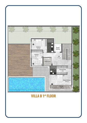 Luxury villas for sale in Alanya -sea view -Under construction -in Kargicak / Alanya 