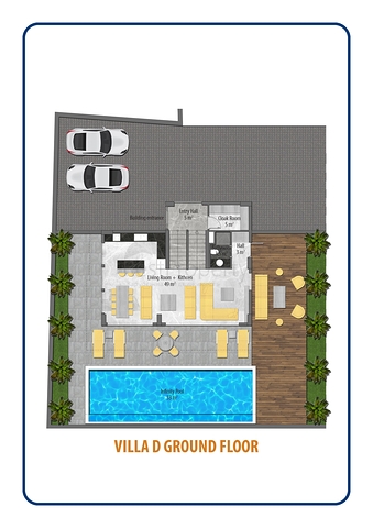 Luxury villas for sale in Alanya -sea view -Under construction -in Kargicak / Alanya 