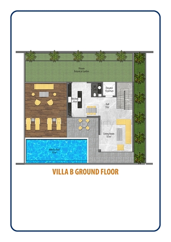 Luxury villas for sale in Alanya -sea view -Under construction -in Kargicak / Alanya 