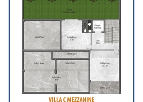 Luxury villas for sale in Alanya -sea view -Under construction -in Kargicak / Alanya 