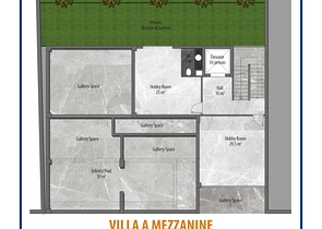 Luxury villas for sale in Alanya -sea view -Under construction -in Kargicak / Alanya 