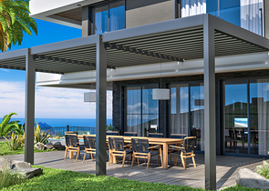 Luxury villas for sale in Alanya -sea view -Under construction -in Kargicak / Alanya 