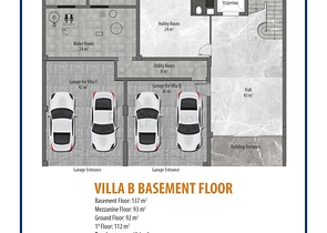 Luxury villas for sale in Alanya -sea view -Under construction -in Kargicak / Alanya 