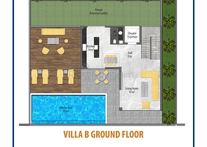 Luxury villas for sale in Alanya -sea view -Under construction -in Kargicak / Alanya 