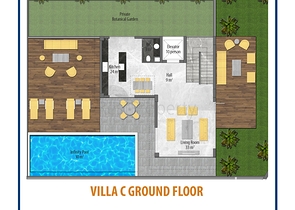 Luxury villas for sale in Alanya -sea view -Under construction -in Kargicak / Alanya 