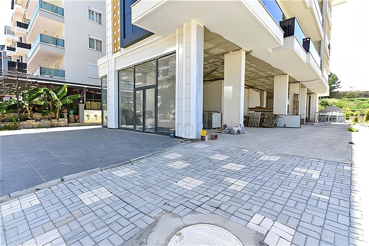 A profitable investment project in the Avsallar area