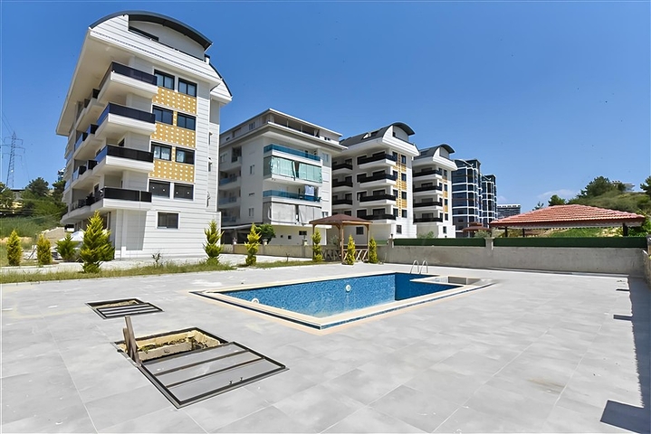 A profitable investment project in the Avsallar area