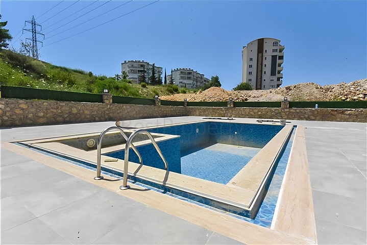 A profitable investment project in the Avsallar area