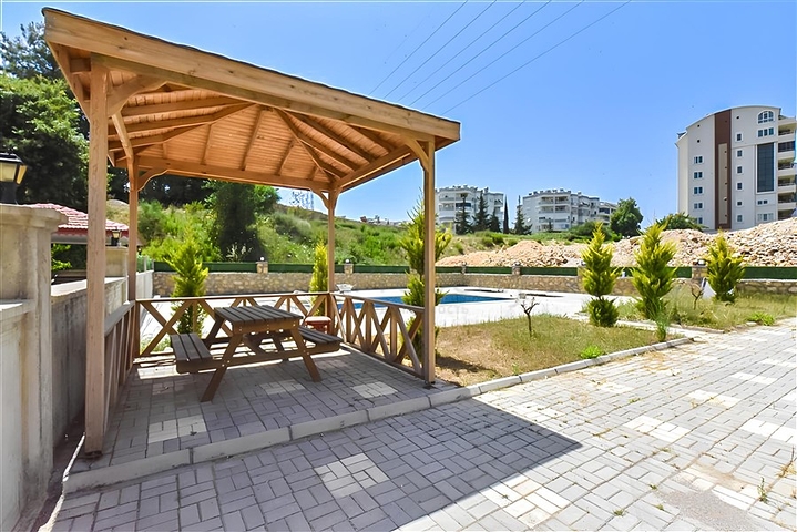 A profitable investment project in the Avsallar area