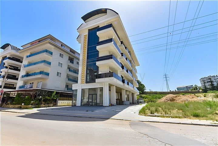 A profitable investment project in the Avsallar area