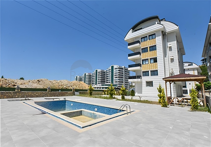 A profitable investment project in the Avsallar area