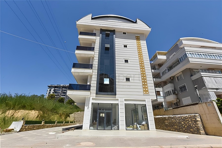 Installment plan - Under construction Project -in Avsallar / Alanya 