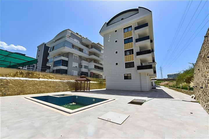 Installment plan - Under construction Project -in Avsallar / Alanya 