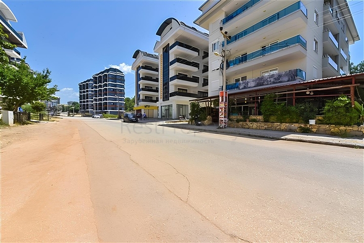 Installment plan - Under construction Project -in Avsallar / Alanya 