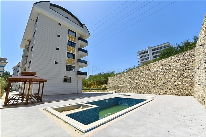 Installment plan - Under construction Project -in Avsallar / Alanya 