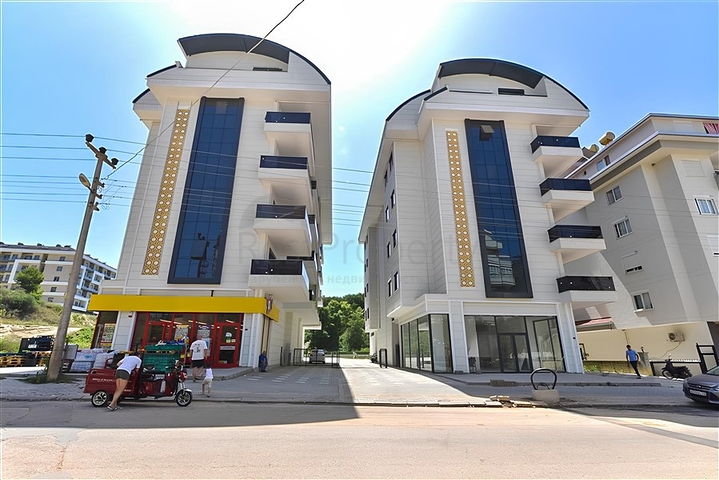 A profitable investment project in the Avsallar area