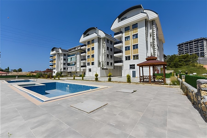 A profitable investment project in the Avsallar area