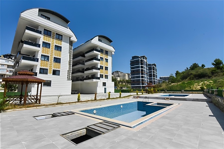 A profitable investment project in the Avsallar area