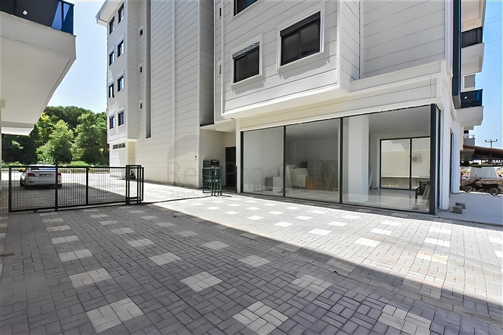 A profitable investment project in the Avsallar area