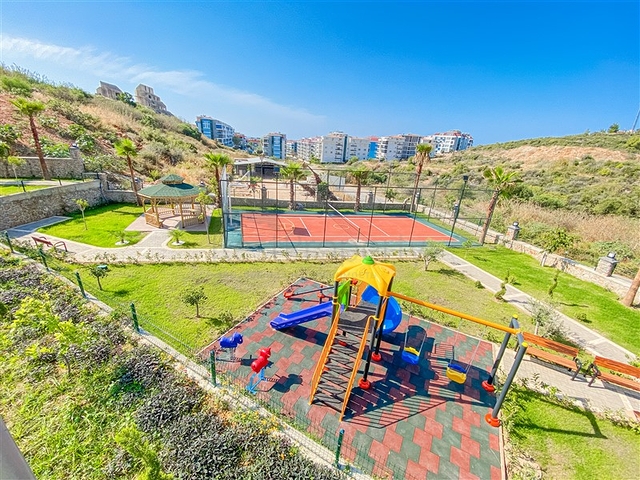 An investment project in the residential area of Kestel