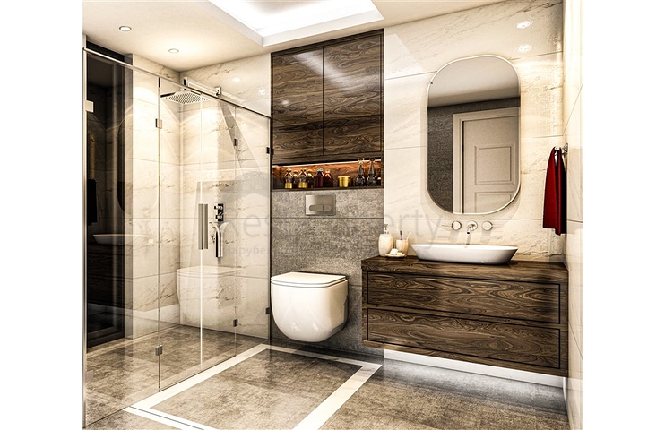 New villa project in Kargicak area 