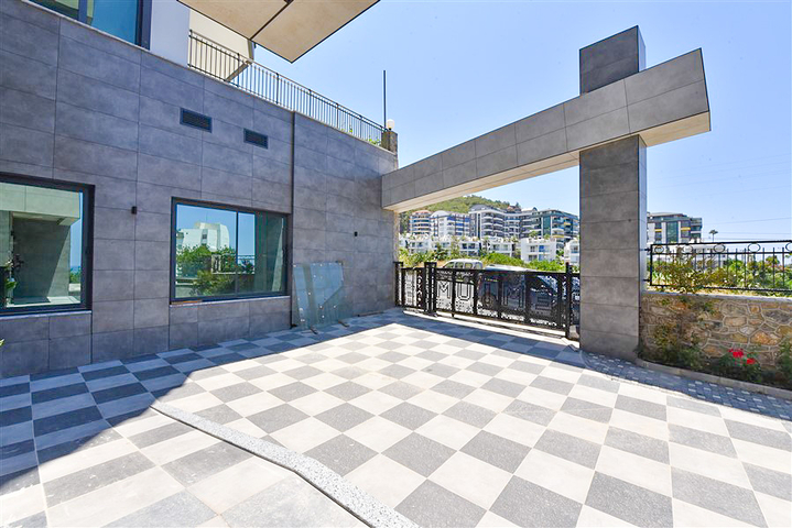 Premium segment villas on the first coastline in Kargicak