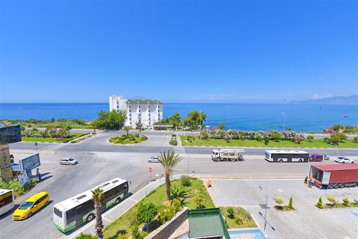 Premium segment villas on the first coastline in Kargicak