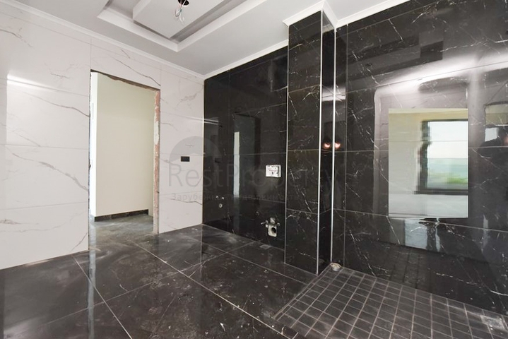 Premium segment villas on the first coastline in Kargicak