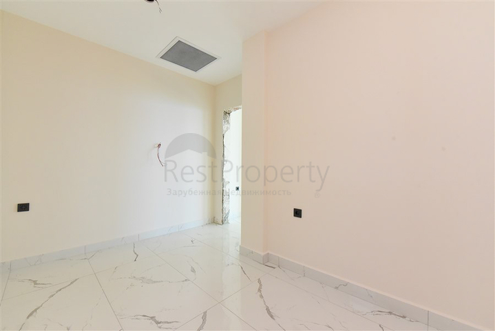 Premium segment villas on the first coastline in Kargicak