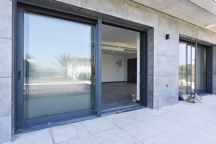 Premium segment villas on the first coastline in Kargicak