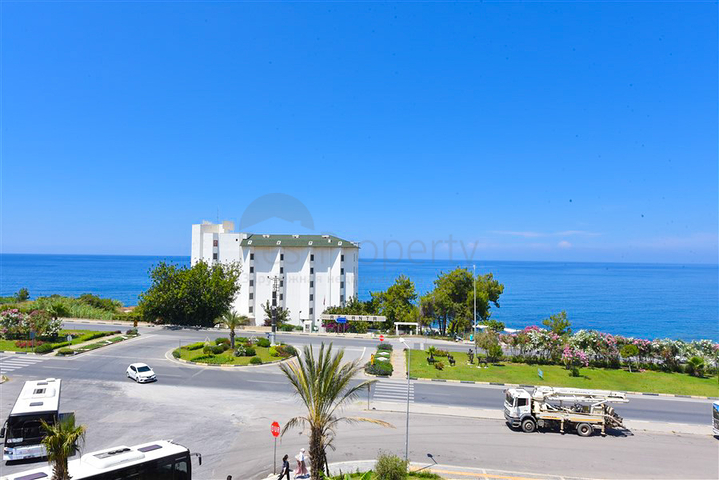 Premium segment villas on the first coastline in Kargicak