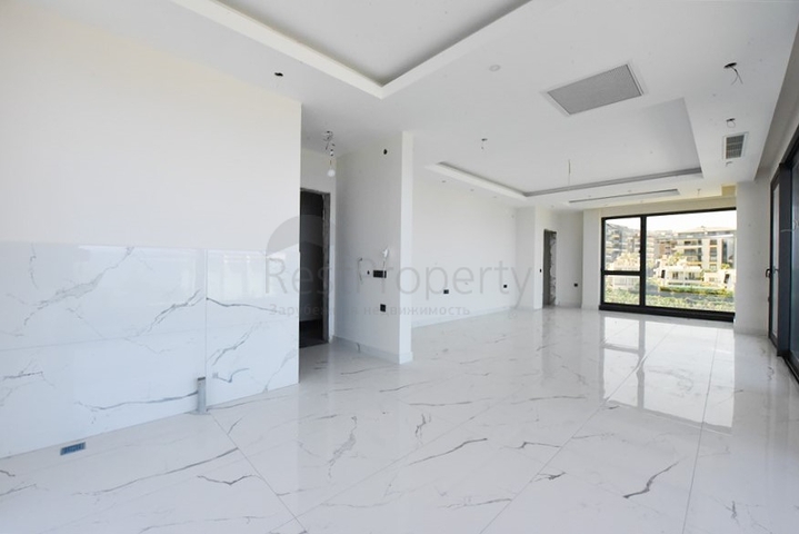 Premium segment villas on the first coastline in Kargicak