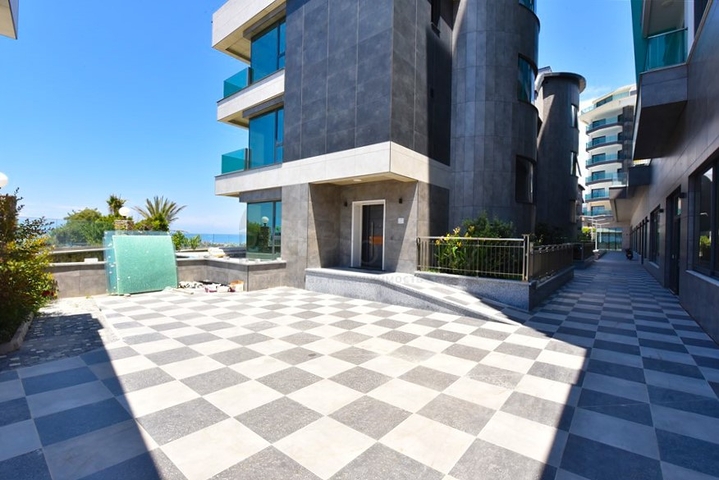 Premium segment villas on the first coastline in Kargicak