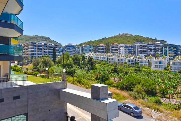 Premium segment villas on the first coastline in Kargicak