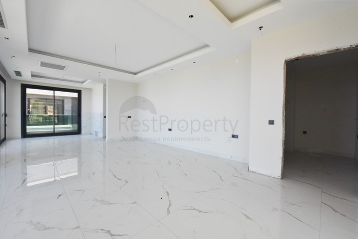 Premium segment villas on the first coastline in Kargicak