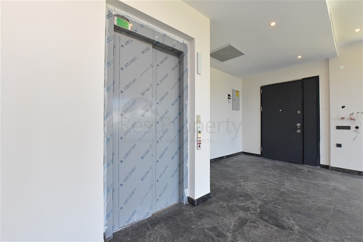 Premium segment villas on the first coastline in Kargicak