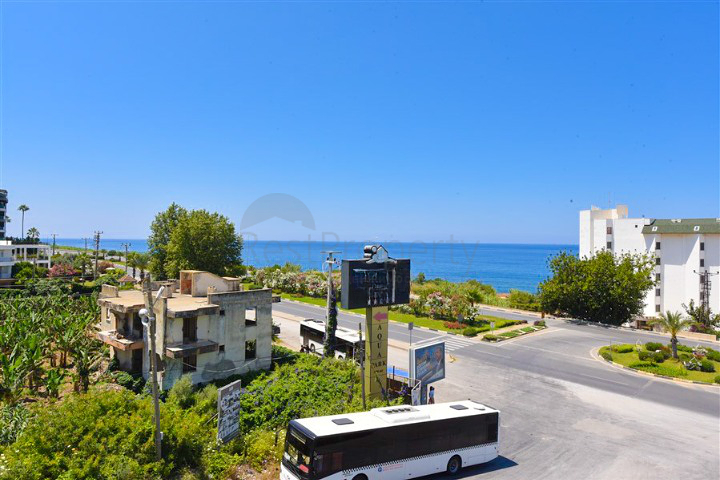 Premium segment villas on the first coastline in Kargicak