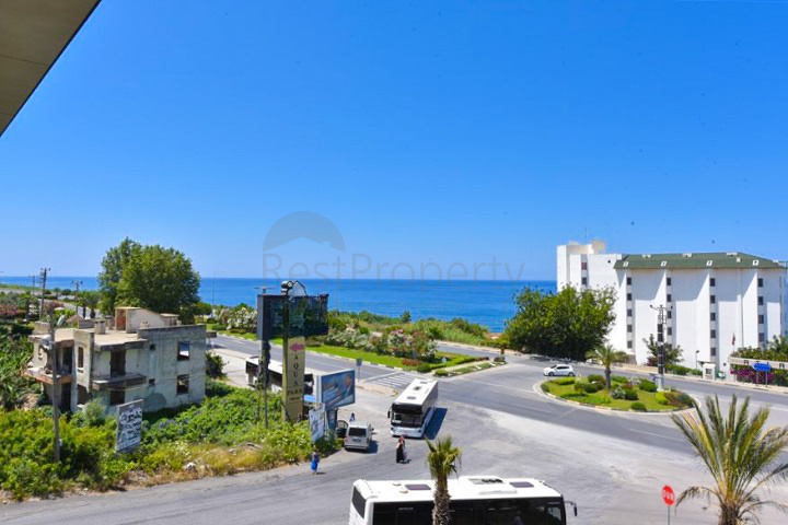 Premium segment villas on the first coastline in Kargicak