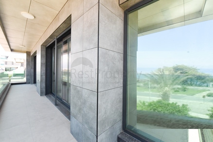 Premium segment villas on the first coastline in Kargicak