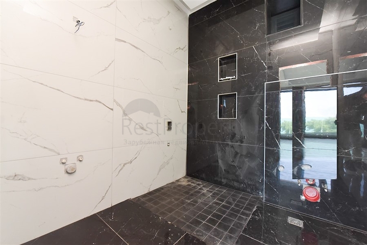 Premium segment villas on the first coastline in Kargicak