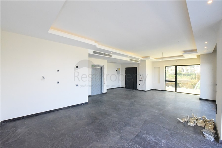 Premium segment villas on the first coastline in Kargicak