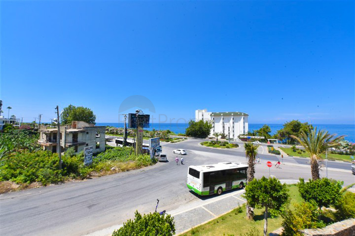 Premium segment villas on the first coastline in Kargicak