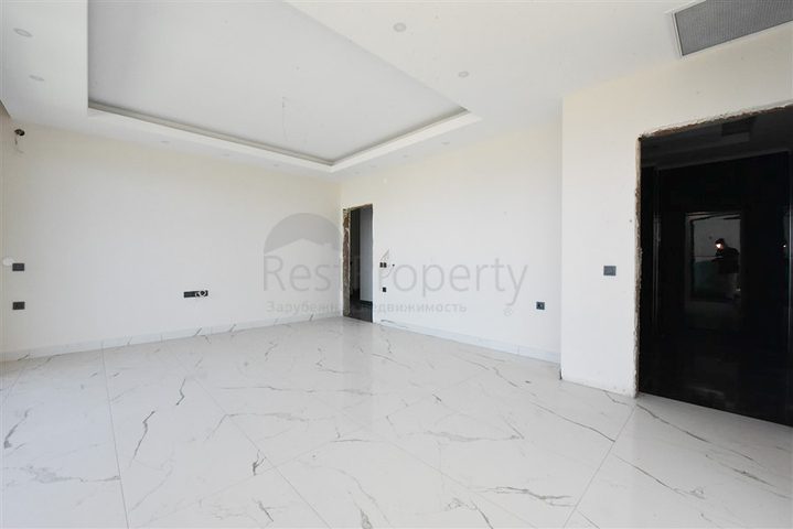 Premium segment villas on the first coastline in Kargicak