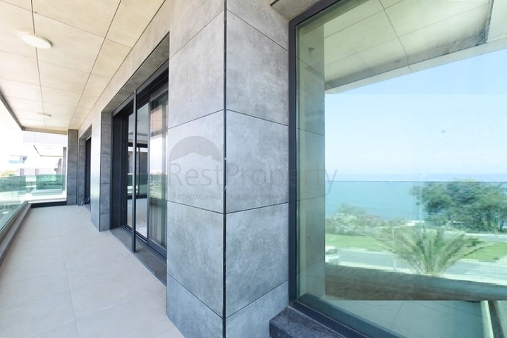 Premium segment villas on the first coastline in Kargicak