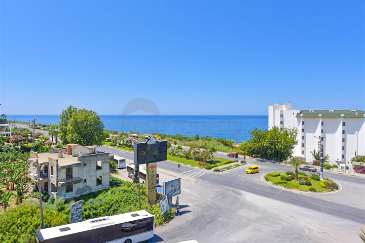 Premium segment villas on the first coastline in Kargicak