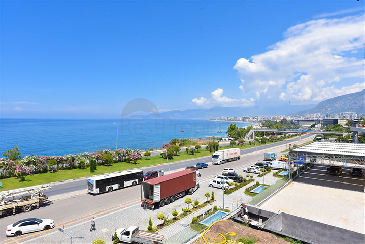 Premium segment villas on the first coastline in Kargicak